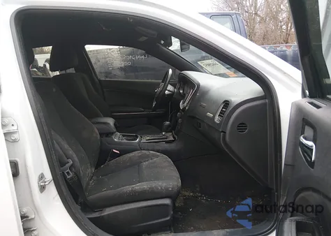 2013 Dodge Charger R/T z USA, uszkodzony, nr VIN 2C3CDXCT2DH603232